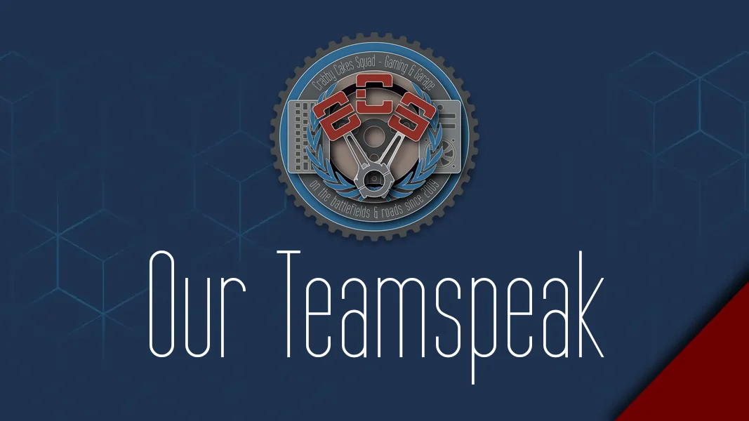 Teamspeak 2CS
